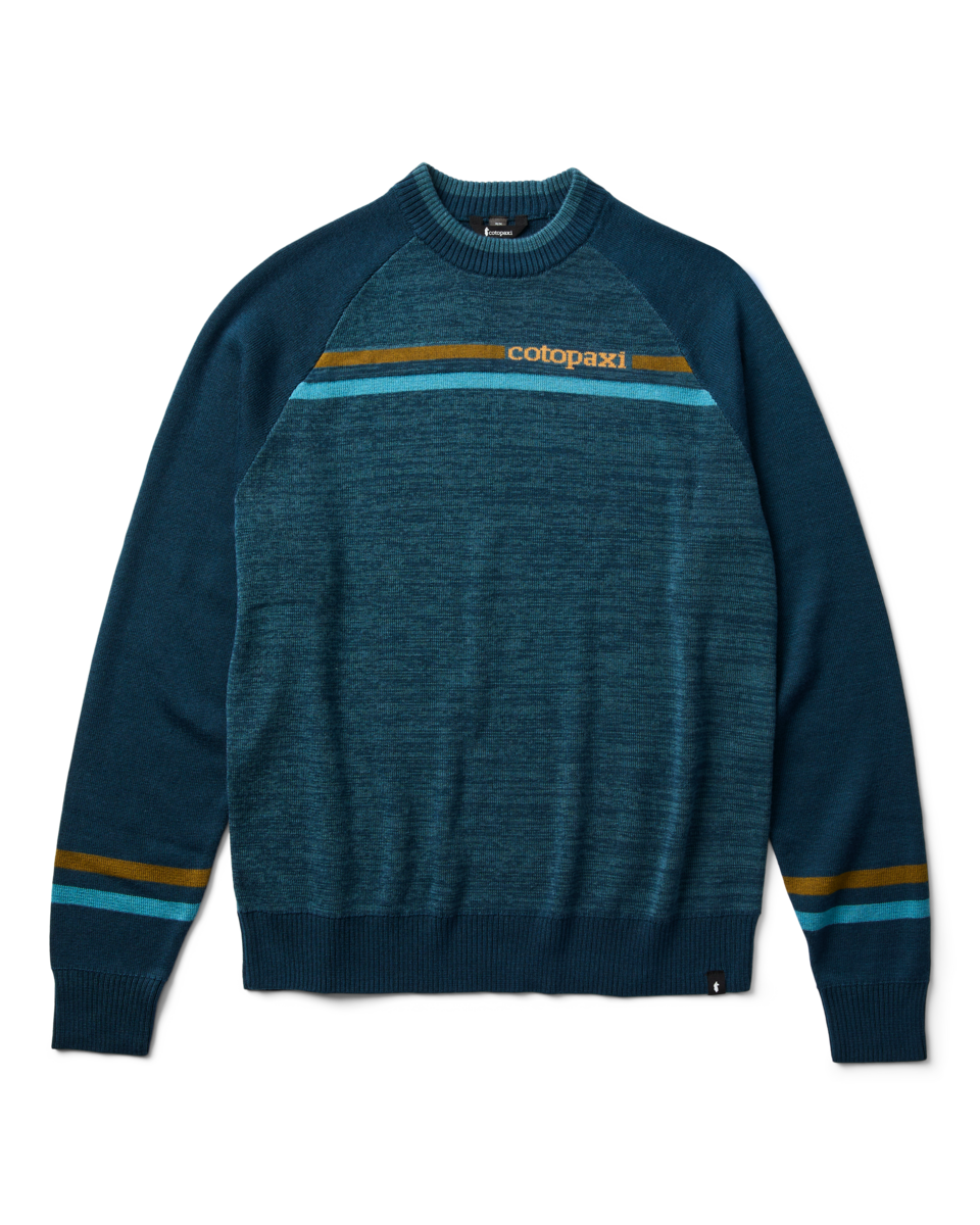 Outdoor Ready Design Cotopaxi Crew Sweater - Men s