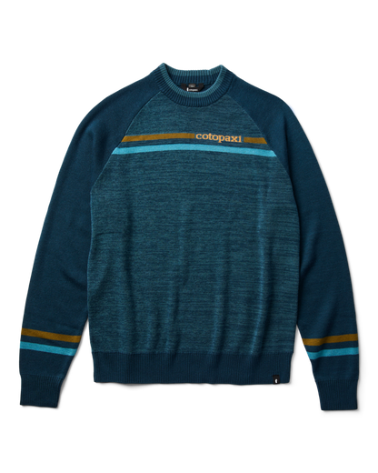 Outdoor Ready Design Cotopaxi Crew Sweater - Men s