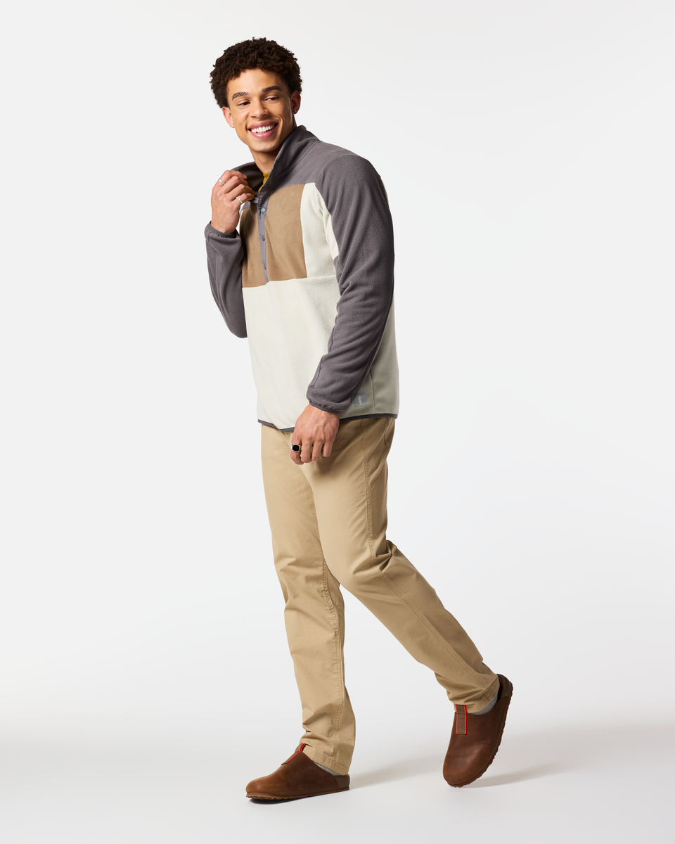Everyday Fleece Comfort Encima Fleece Pullover - Men s