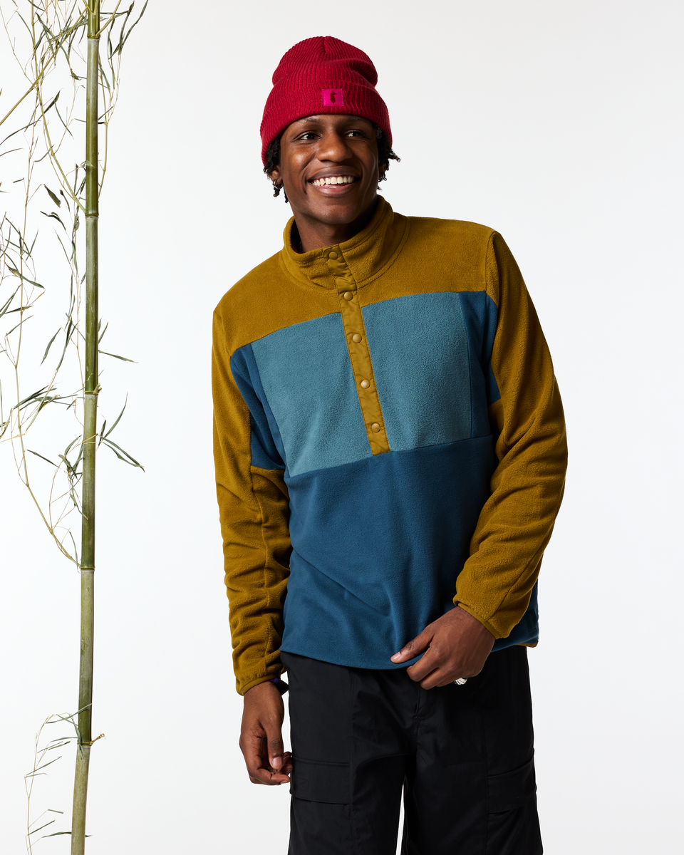 Everyday Fleece Comfort Encima Fleece Pullover - Men s