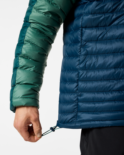 Organized Travel Fuego Down Hooded Jacket - Men s