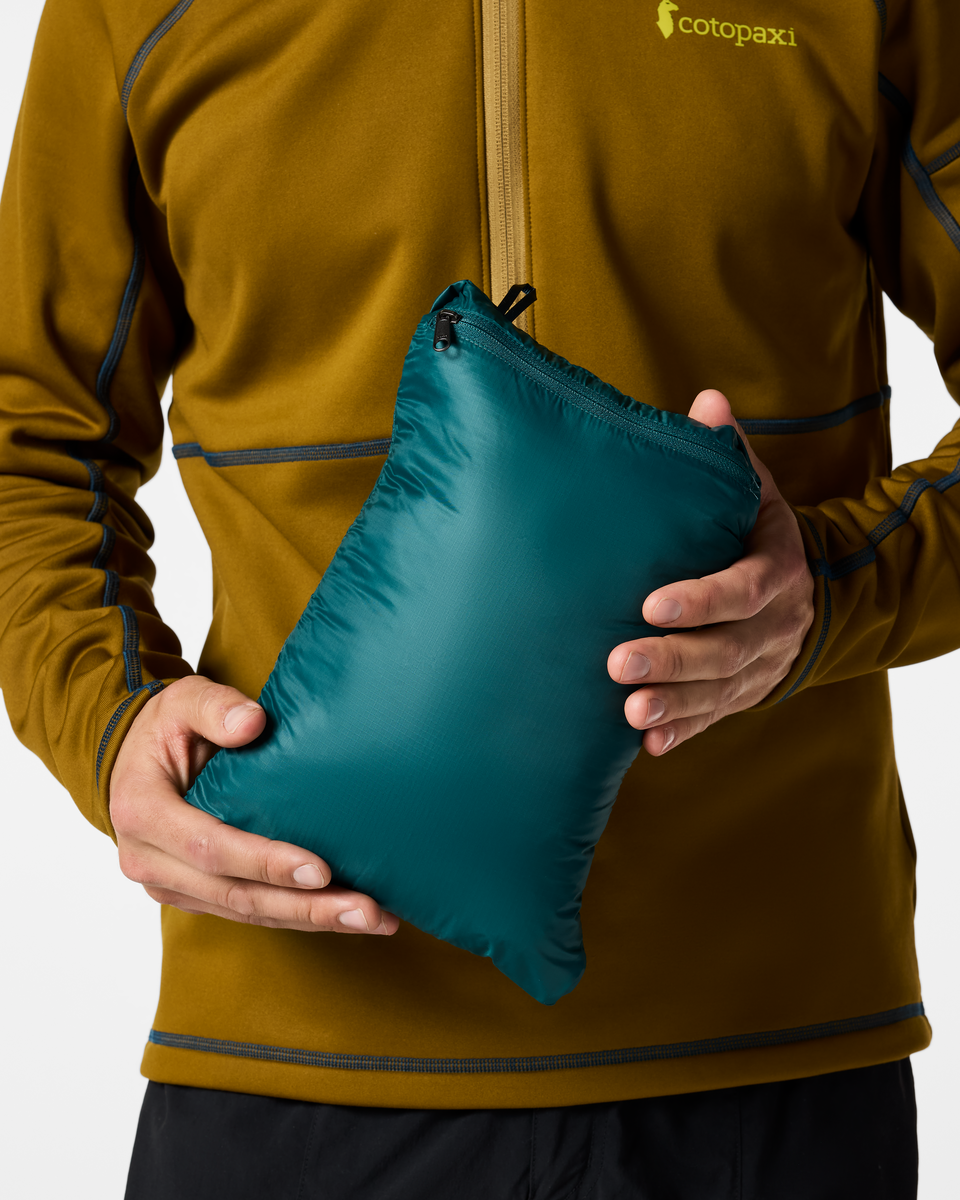 Organized Travel Fuego Down Hooded Jacket - Men s