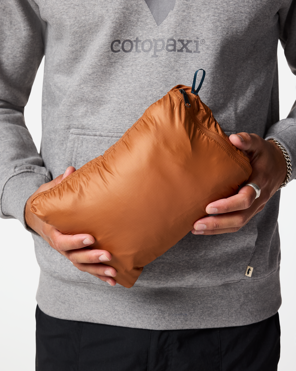 Organized Travel Fuego Down Hooded Jacket - Men s