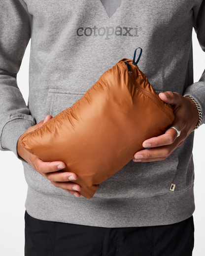 Organized Travel Fuego Down Hooded Jacket - Men s