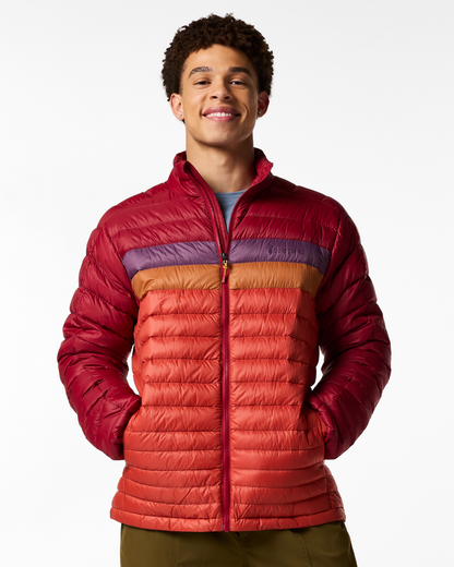 Lightweight Insulation Fuego Down Jacket - Men s