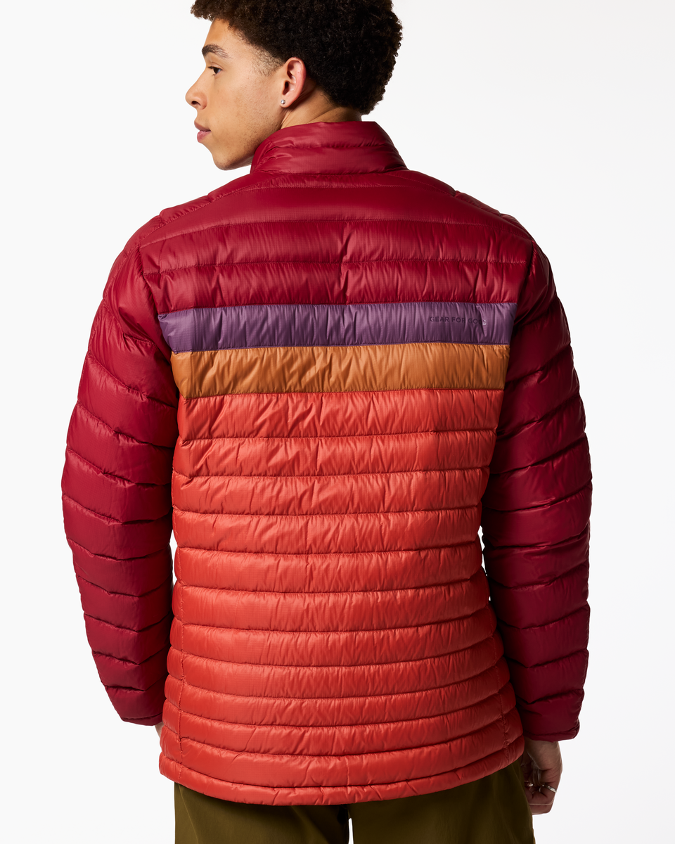 Lightweight Insulation Fuego Down Jacket - Men s