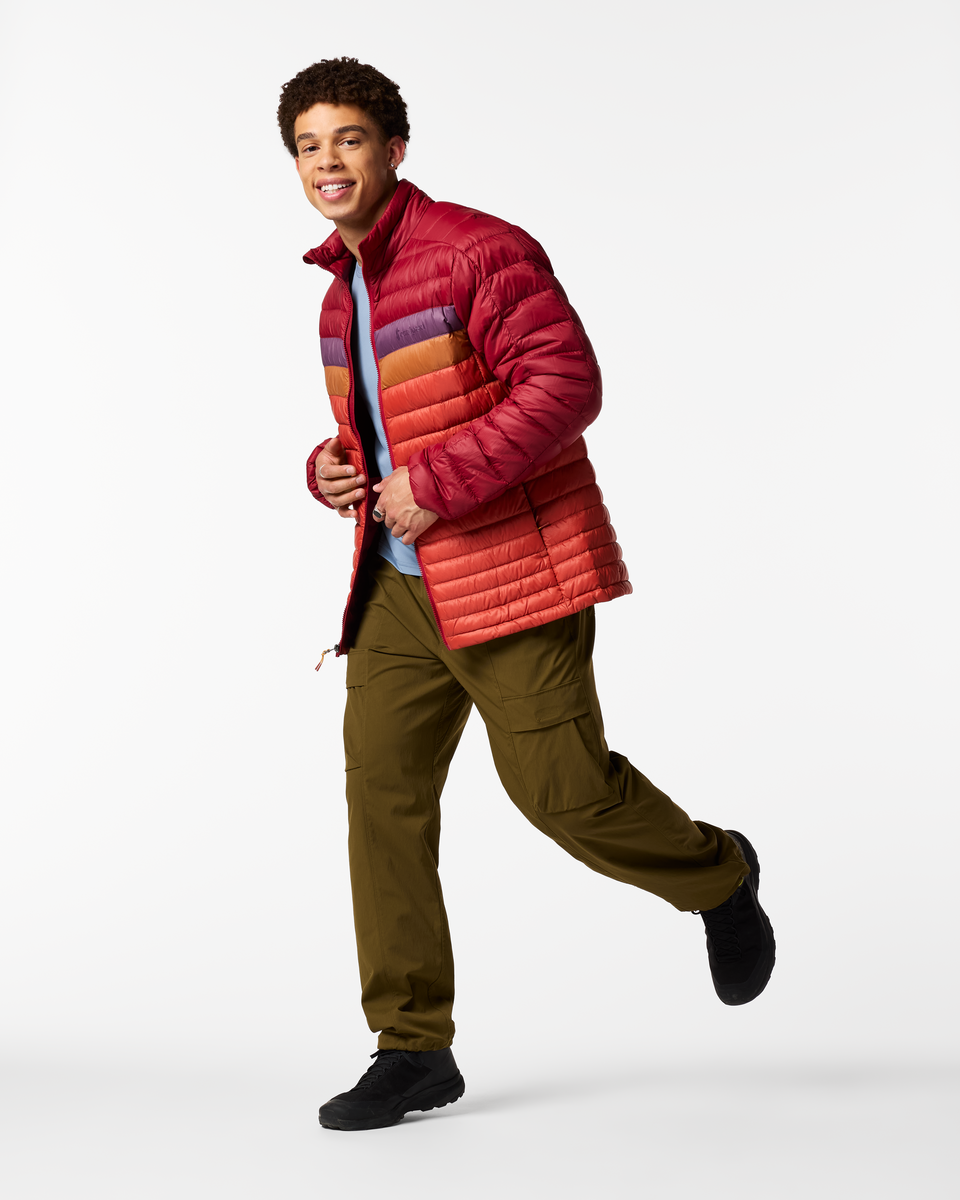 Lightweight Insulation Fuego Down Jacket - Men s