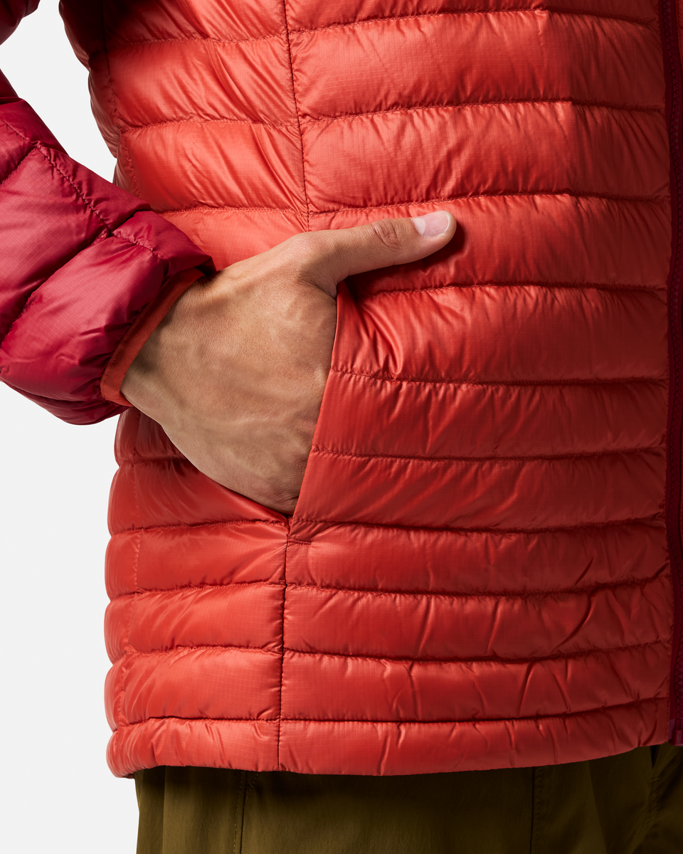 Lightweight Insulation Fuego Down Jacket - Men s