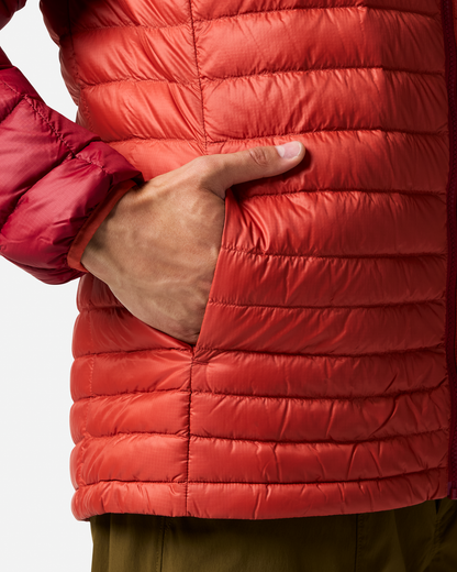 Lightweight Insulation Fuego Down Jacket - Men s