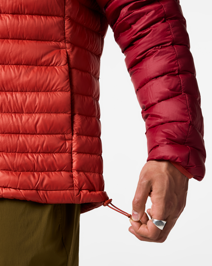 Lightweight Insulation Fuego Down Jacket - Men s