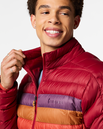 Lightweight Insulation Fuego Down Jacket - Men s