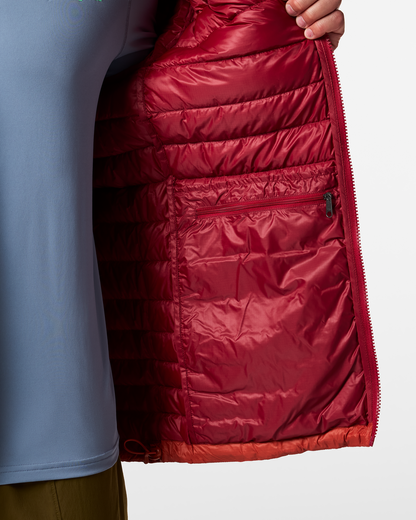 Lightweight Insulation Fuego Down Jacket - Men s