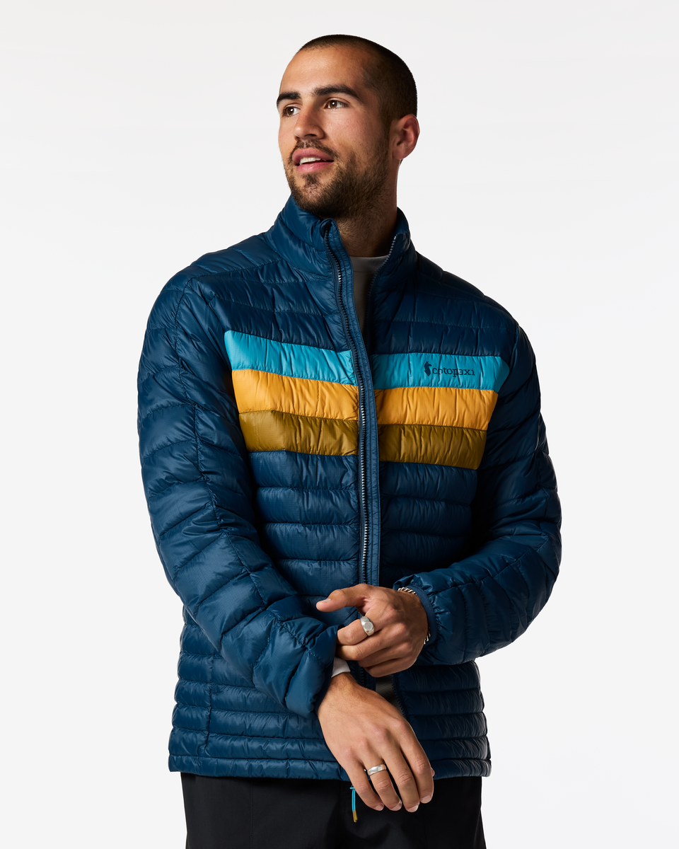 Lightweight Insulation Fuego Down Jacket - Men s