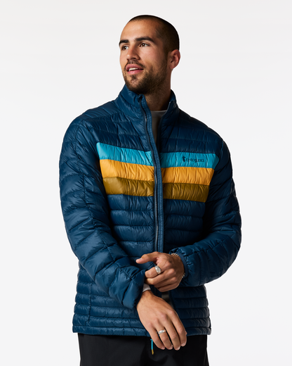 Lightweight Insulation Fuego Down Jacket - Men s