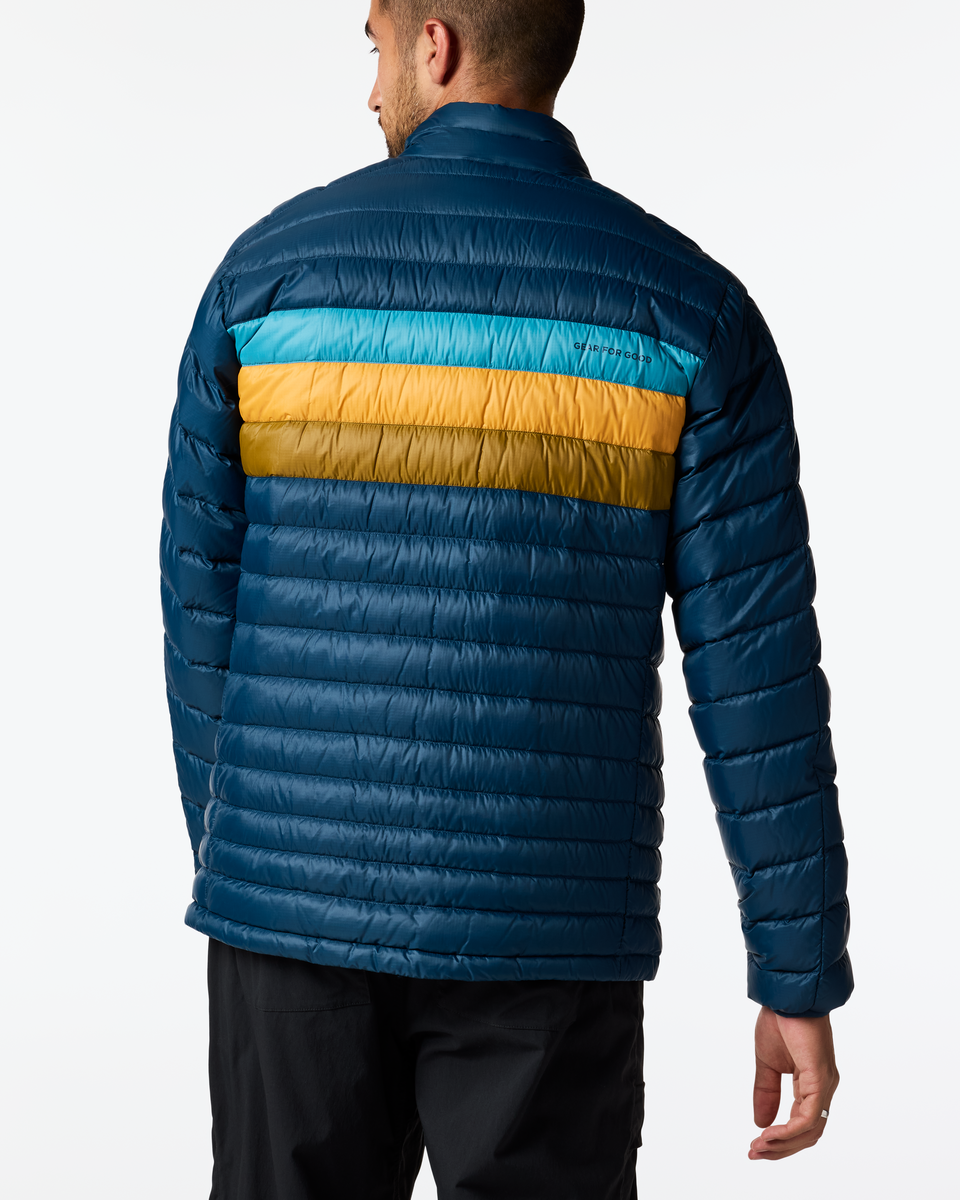 Lightweight Insulation Fuego Down Jacket - Men s