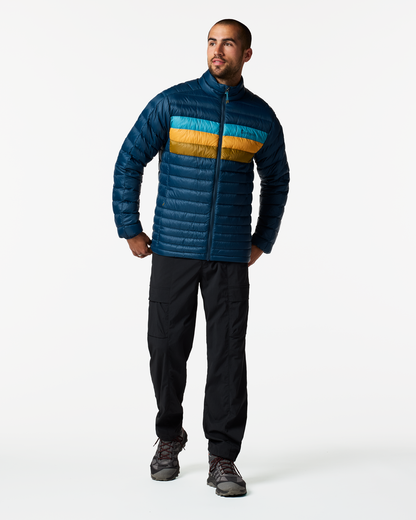Lightweight Insulation Fuego Down Jacket - Men s