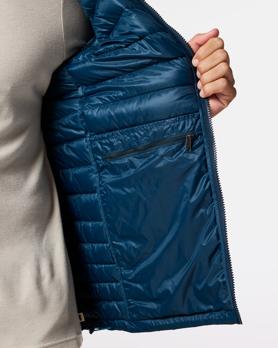 Lightweight Insulation Fuego Down Jacket - Men s