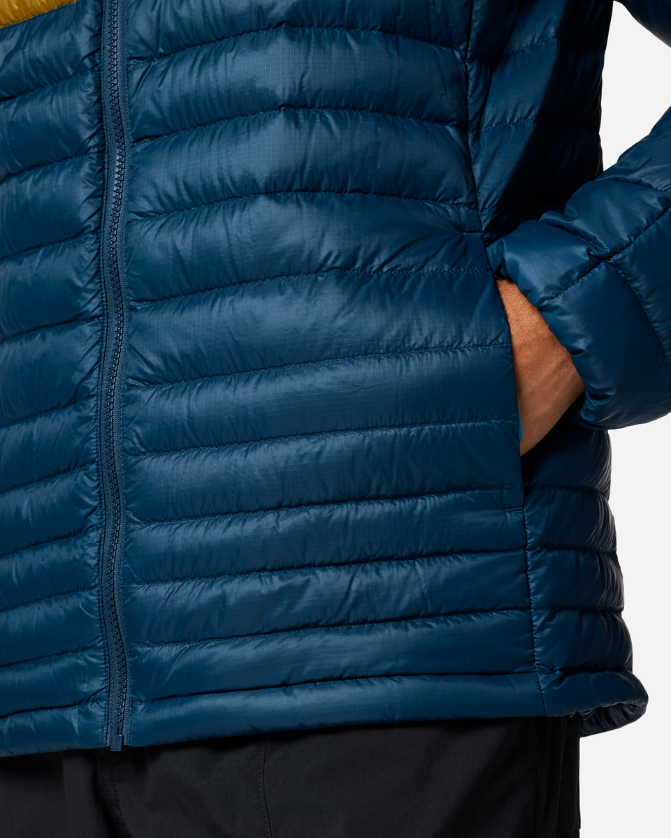 Lightweight Insulation Fuego Down Jacket - Men s