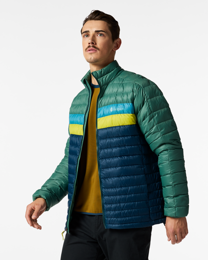 Lightweight Insulation Fuego Down Jacket - Men s
