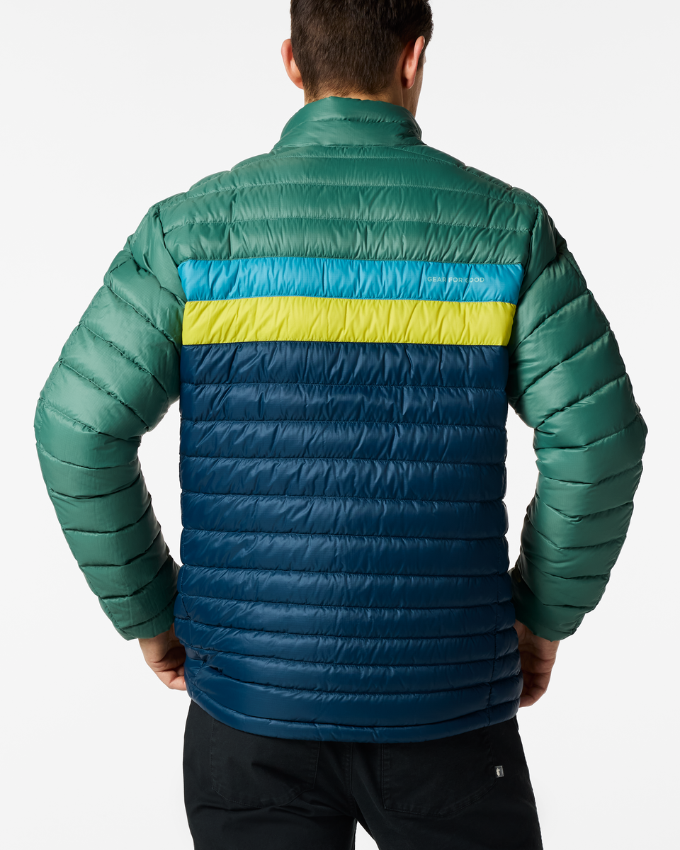 Lightweight Insulation Fuego Down Jacket - Men s