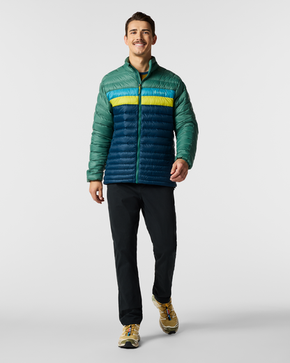 Lightweight Insulation Fuego Down Jacket - Men s