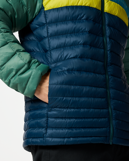 Lightweight Insulation Fuego Down Jacket - Men s