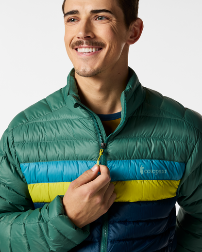 Lightweight Insulation Fuego Down Jacket - Men s