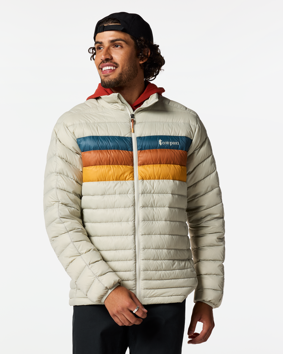 Lightweight Insulation Fuego Down Jacket - Men s