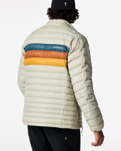 Lightweight Insulation Fuego Down Jacket - Men s