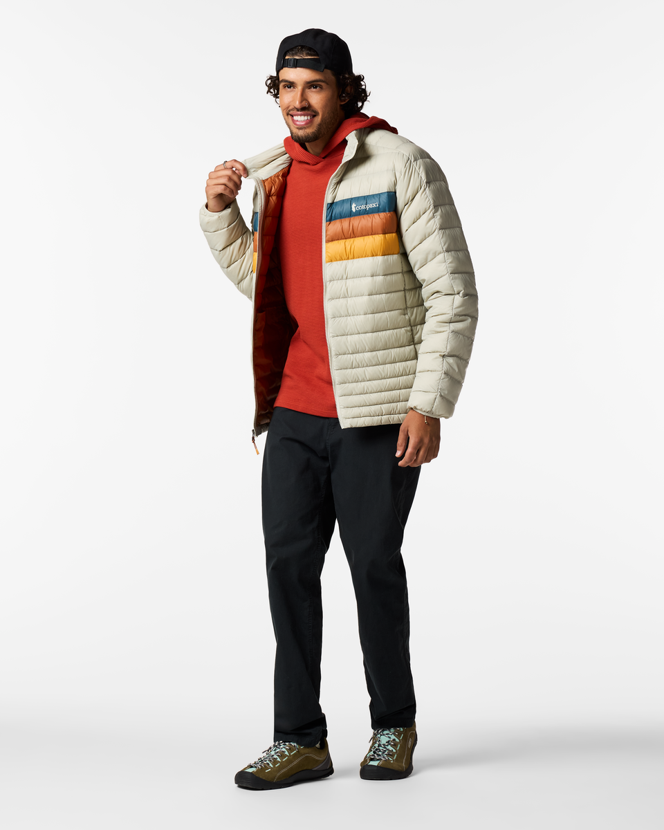 Lightweight Insulation Fuego Down Jacket - Men s