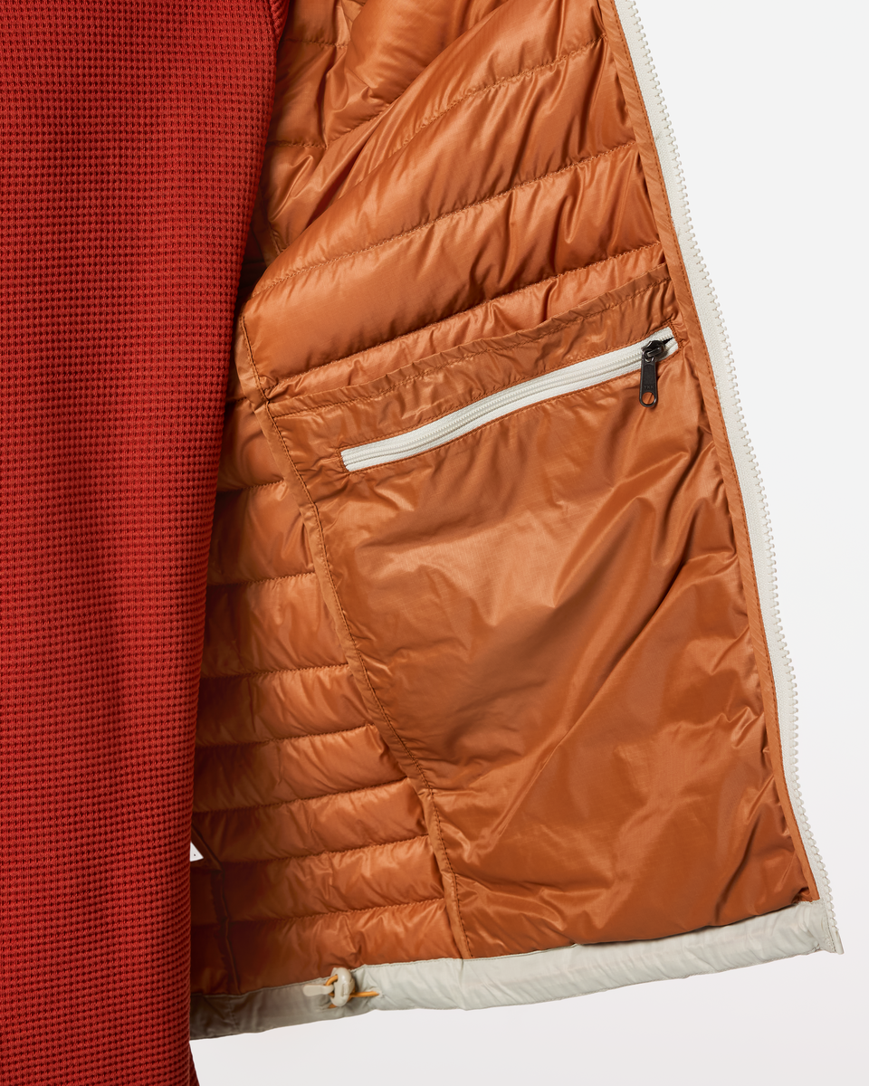Lightweight Insulation Fuego Down Jacket - Men s