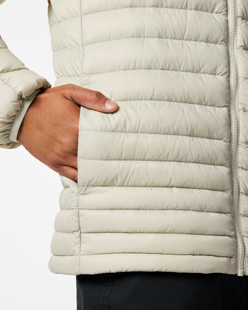 Lightweight Insulation Fuego Down Jacket - Men s