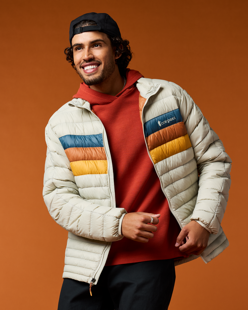 Lightweight Insulation Fuego Down Jacket - Men s
