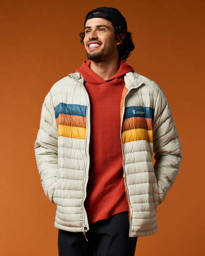 Lightweight Insulation Fuego Down Jacket - Men s