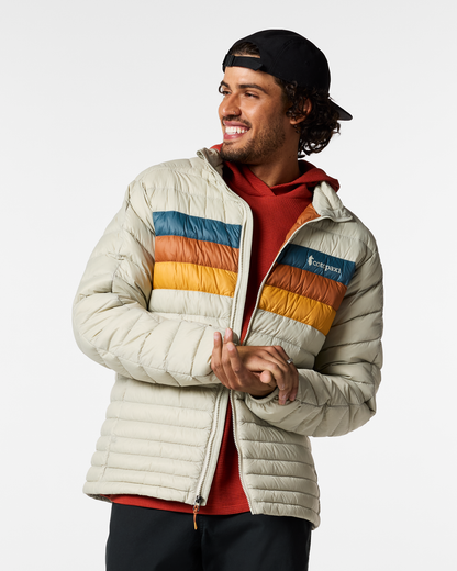 Lightweight Insulation Fuego Down Jacket - Men s