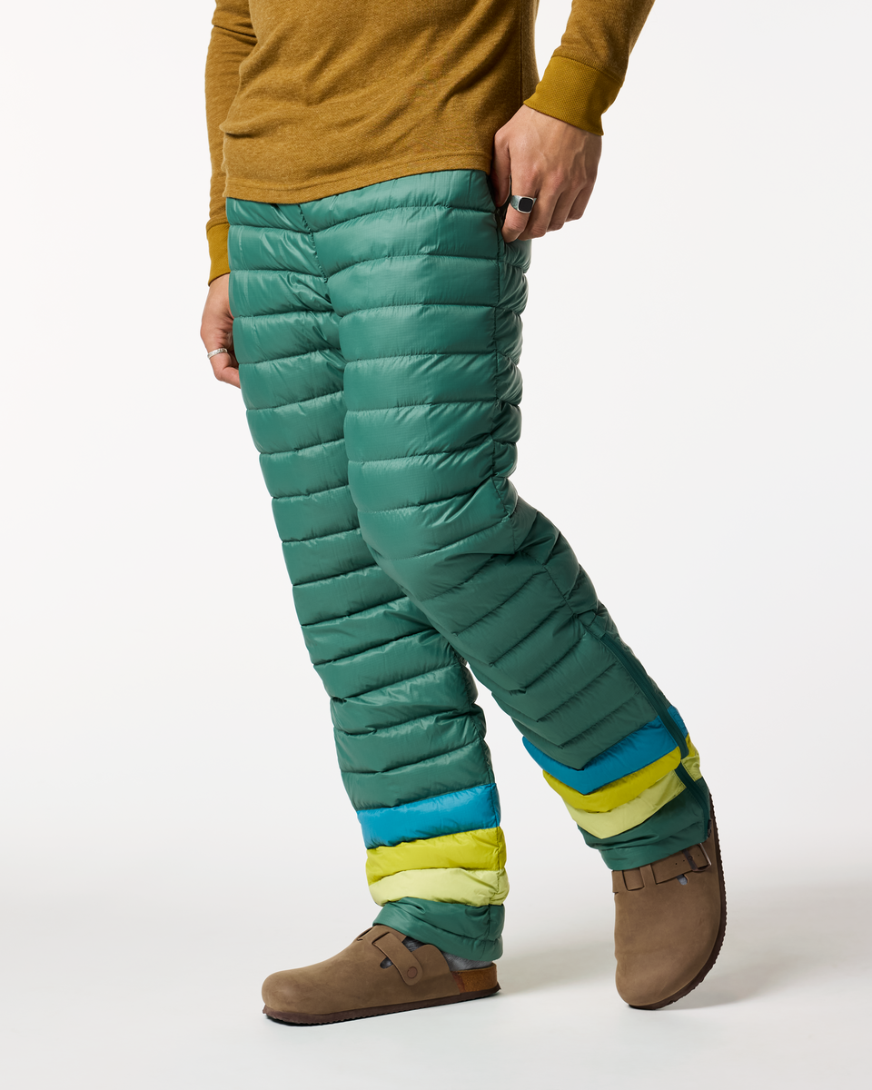 Fuego Down Pant - Men's