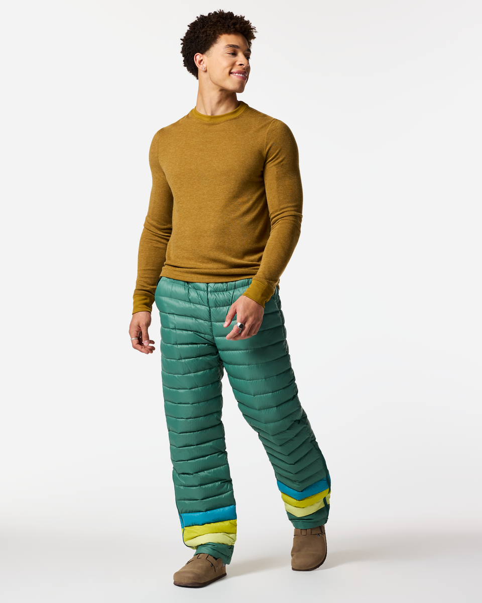 Cold Weather Warmth Fuego Down Pant - Men s