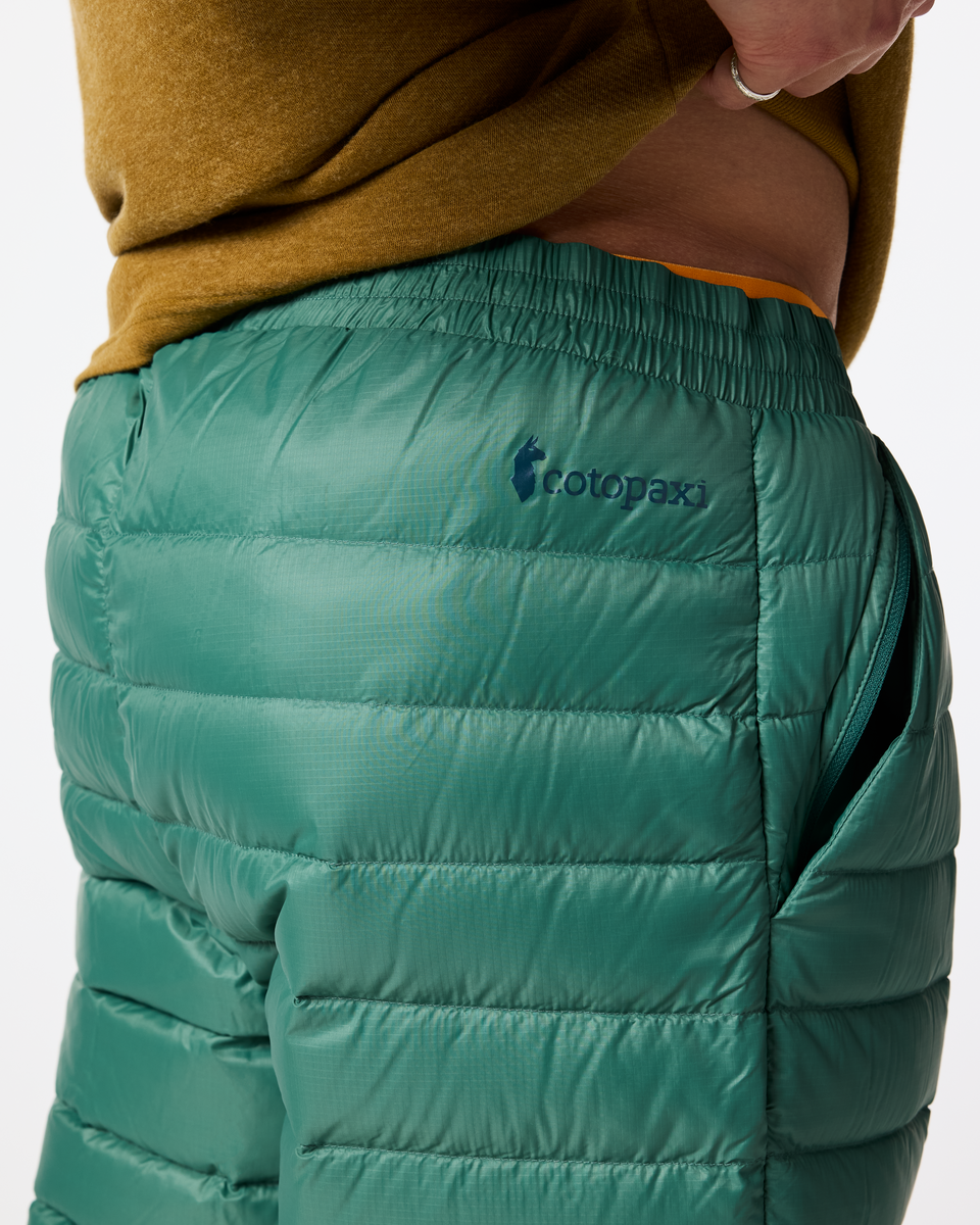 Cold Weather Warmth Fuego Down Pant - Men s