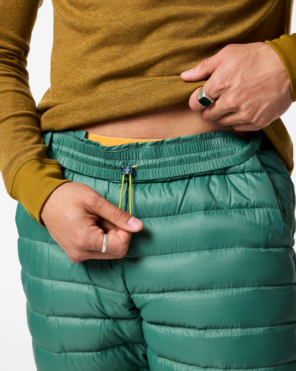 Cold Weather Warmth Fuego Down Pant - Men s
