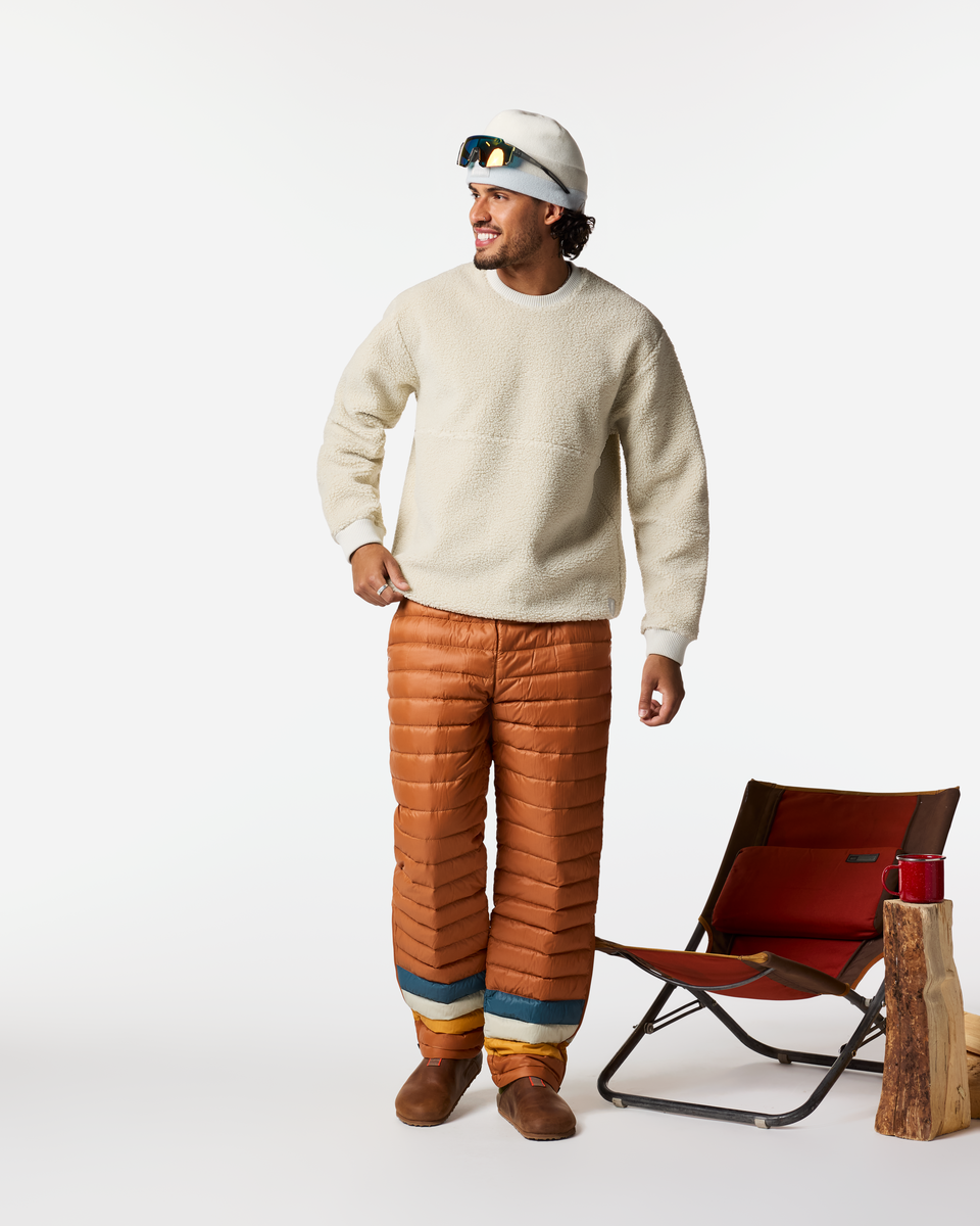 Cold Weather Warmth Fuego Down Pant - Men s