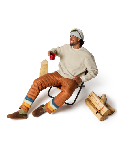 Cold Weather Warmth Fuego Down Pant - Men s