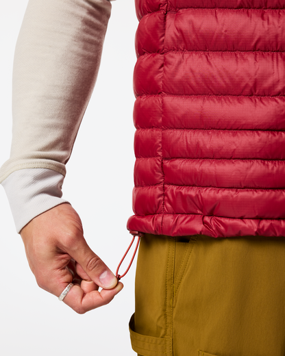 Outdoor Layering Fuego Down Vest - Men s