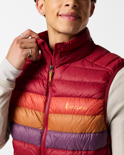 Outdoor Layering Fuego Down Vest - Men s
