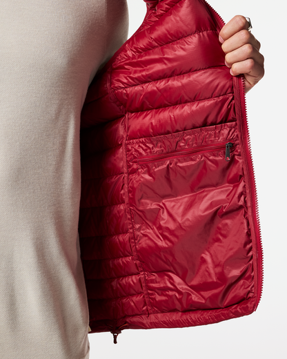 Outdoor Layering Fuego Down Vest - Men s