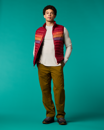 Outdoor Layering Fuego Down Vest - Men s