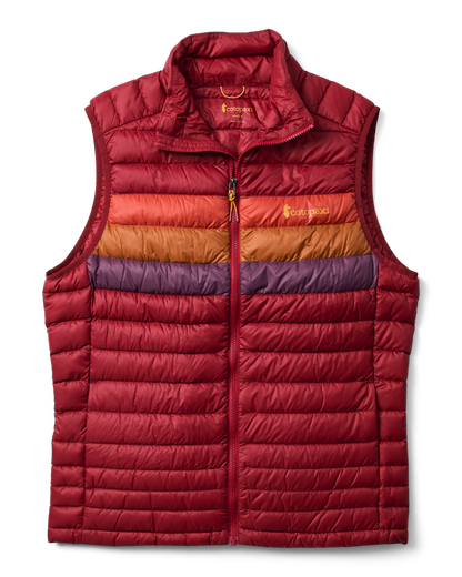 Outdoor Layering Fuego Down Vest - Men s