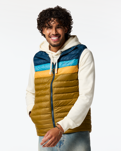 Outdoor Layering Fuego Down Vest - Men s