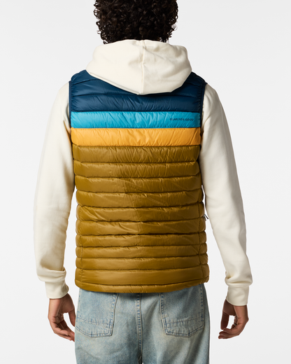 Outdoor Layering Fuego Down Vest - Men s