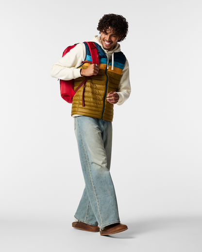 Outdoor Layering Fuego Down Vest - Men s