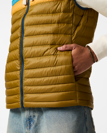 Outdoor Layering Fuego Down Vest - Men s